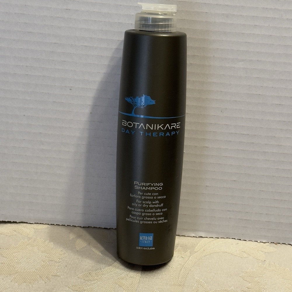 Alter Ego Botanikare Purifing Shampoo 10.14 oz. DISCONTINUED Anti-Dandruff